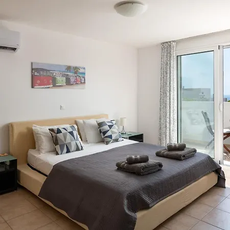 Villa Paradeiso With Private Pool Líndos
