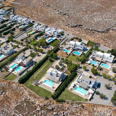 Paradeiso With Private Pool * Líndosz
