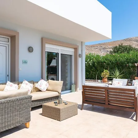 Villa Paradeiso With Private Pool *