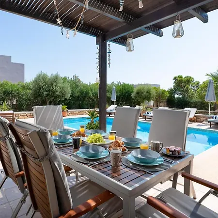 Paradeiso With Private Pool *